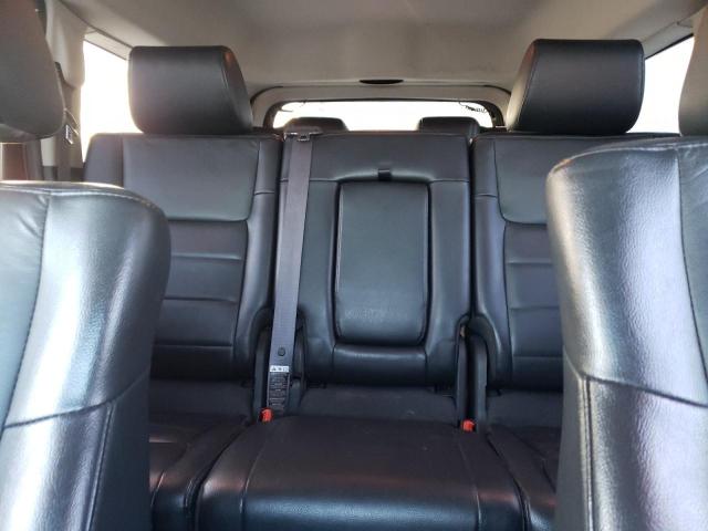 1J8HG48K58C154752 - 2008 JEEP COMMANDER SPORT ბურგუნდია ფოტო 10