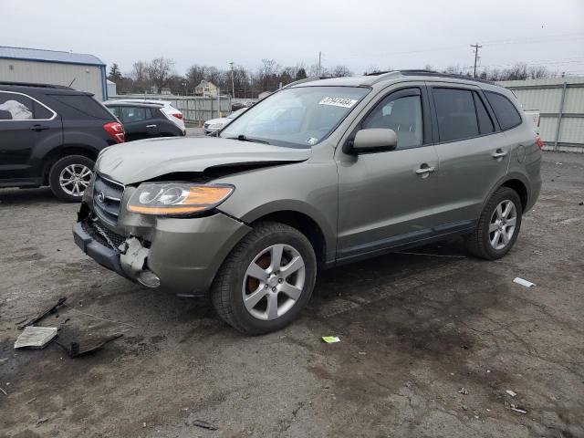 2009 HYUNDAI SANTA FE SE, 