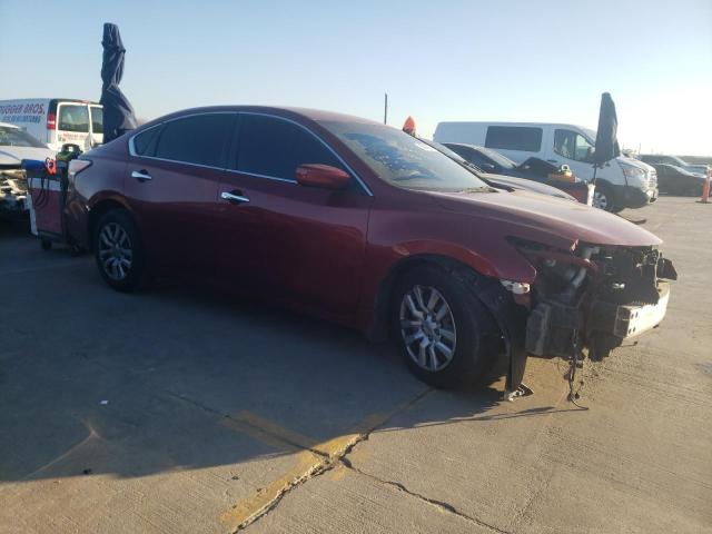 1N4AL3APXFN306052 - 2015 NISSAN ALTIMA 2.5 MAROON photo 4