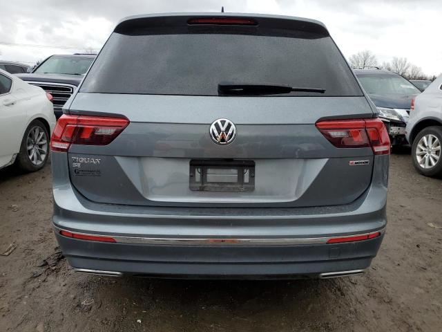 3VV2B7AX8MM134797 - 2021 VOLKSWAGEN TIGUAN SE CHARCOAL photo 6