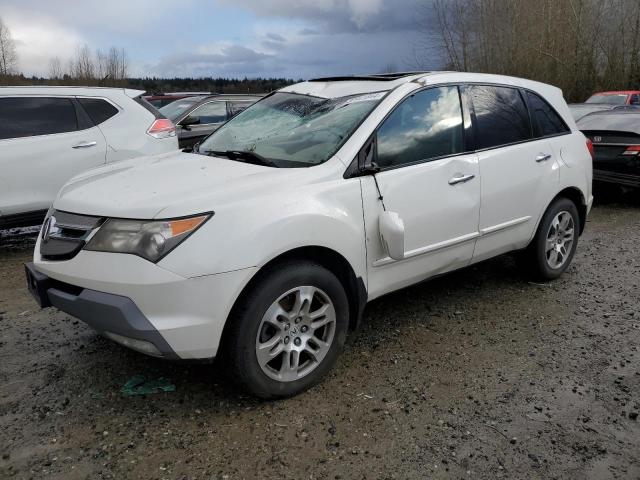 2008 ACURA MDX, 