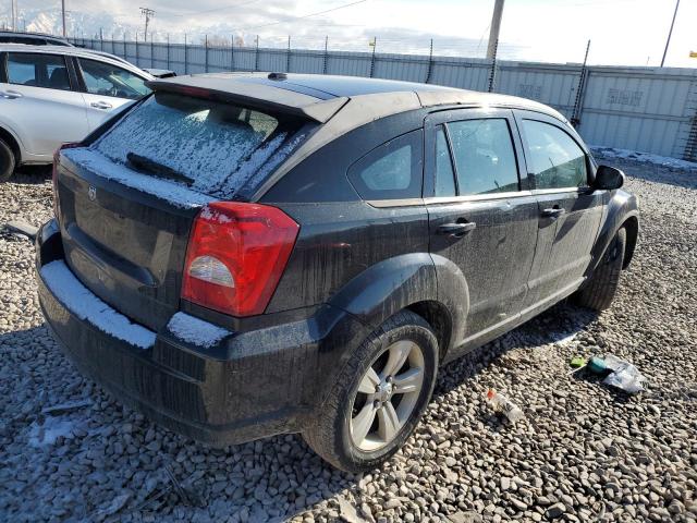 1B3CB4HA1AD534146 - 2010 DODGE CALIBER SXT BLACK photo 3