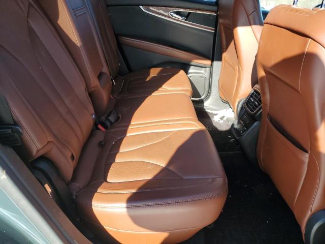 2LMTJ8LR9GBL30327 - 2016 LINCOLN MKX RESERVE Mavi foto 10