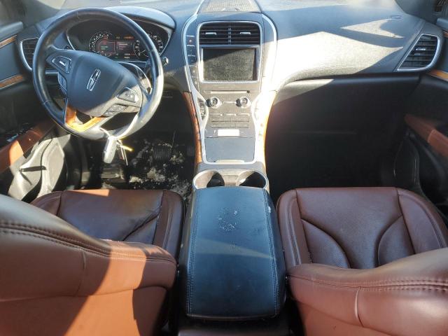 2LMTJ8LR9GBL30327 - 2016 LINCOLN MKX RESERVE Mavi foto 8