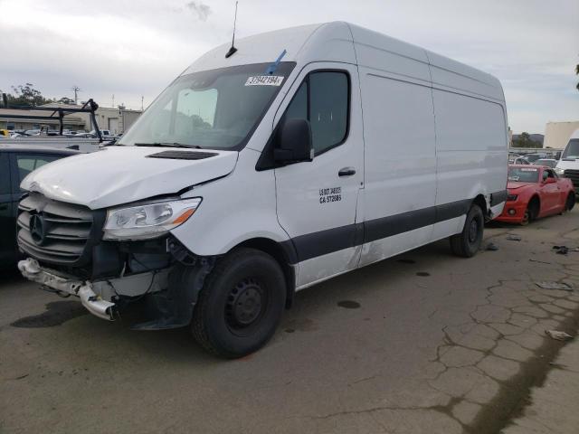 2021 MERCEDES-BENZ SPRINTER 2500, 