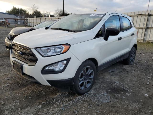 2020 FORD ECOSPORT S, 