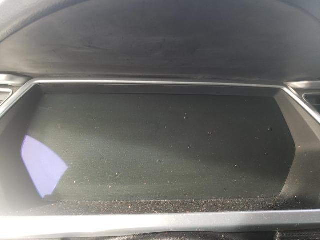 5YJSA1CN4DFP11372 - 2013 TESLA MODEL S Արծաթագույն լուսանկար 9