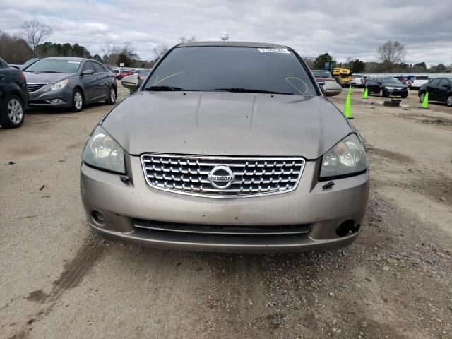 1N4AL11D85C249662 - 2005 NISSAN ALTIMA S SILVER photo 5