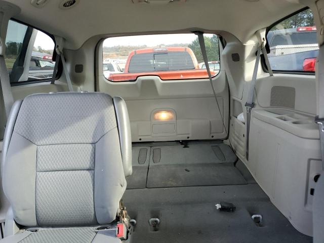 2A4RR5D17AR491438 - 2010 CHRYSLER TOWN & COU TOURING WHITE photo 10