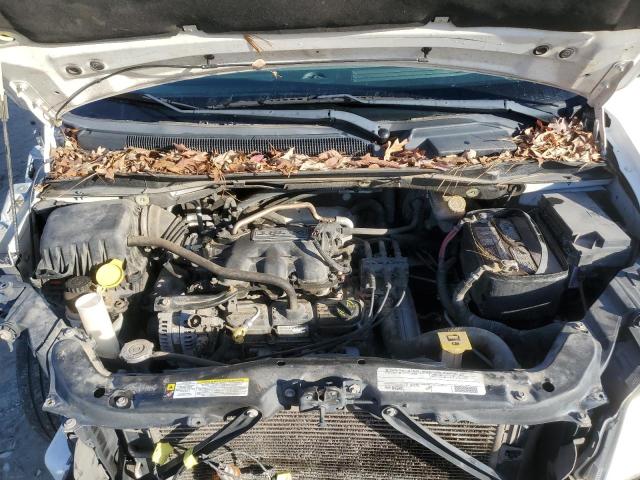 2A4RR5D17AR491438 - 2010 CHRYSLER TOWN & COU TOURING WHITE photo 12