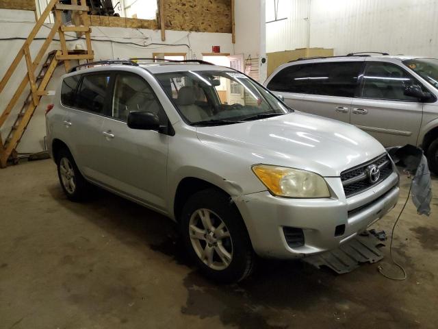 JTMBF4DV1CD044204 - 2012 TOYOTA RAV4 SILVER photo 4