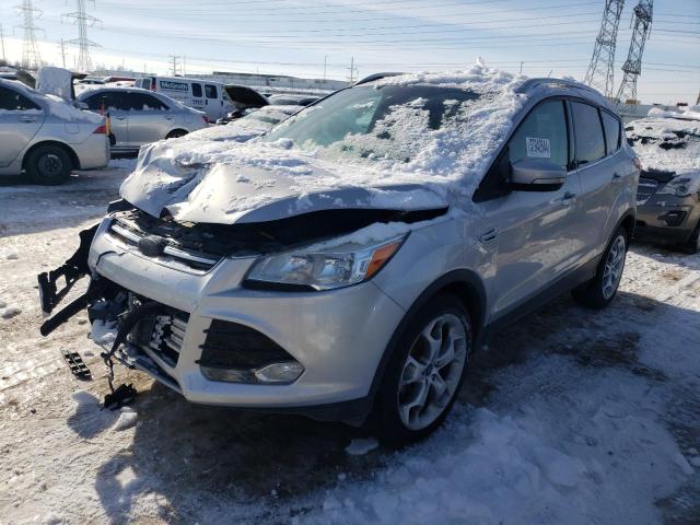 2014 FORD ESCAPE TITANIUM, 