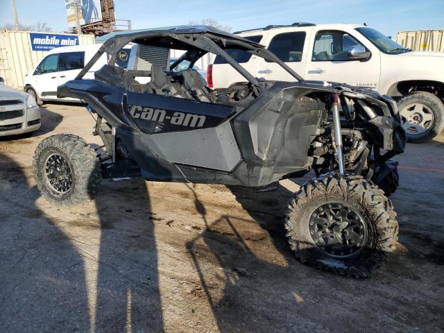 3JBVXAW40JK001910 - 2018 CAN-AM MAVERICK X RS TURBO R BLACK photo 1