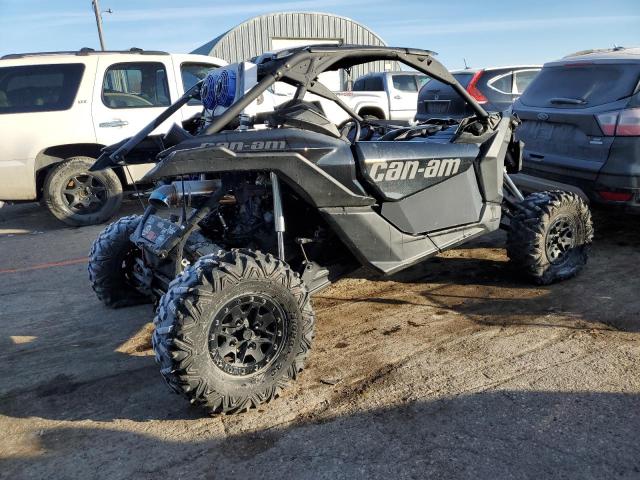 3JBVXAW40JK001910 - 2018 CAN-AM MAVERICK X RS TURBO R BLACK photo 4