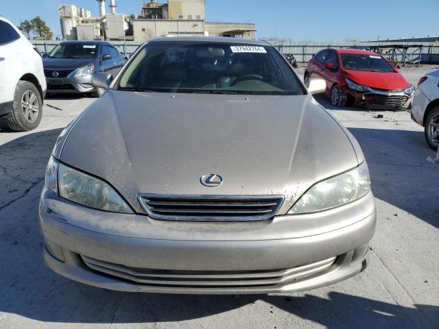 JT8BF28G8Y5092041 - 2000 LEXUS ES 300 GOLD photo 5