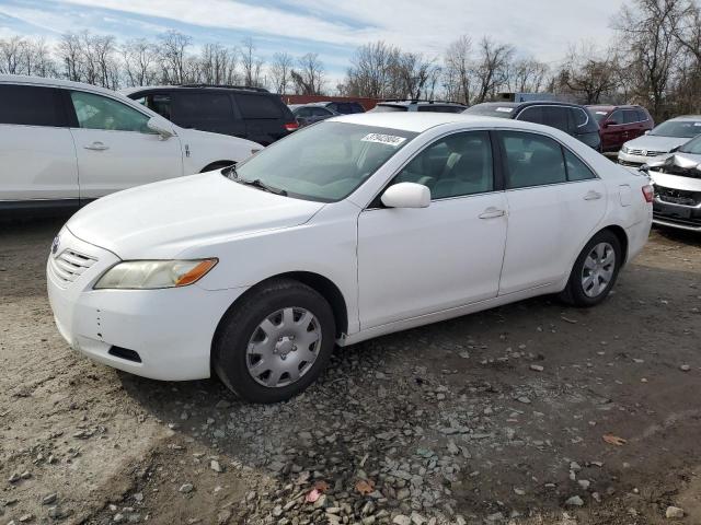 2007 TOYOTA CAMRY CE, 