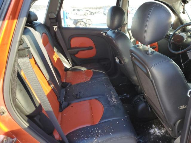 3C8FY78G23T608279 - 2003 CHRYSLER PT CRUISER GT ORANGE photo 11