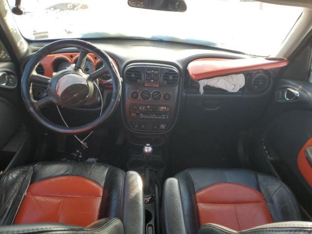 3C8FY78G23T608279 - 2003 CHRYSLER PT CRUISER GT ORANGE photo 8