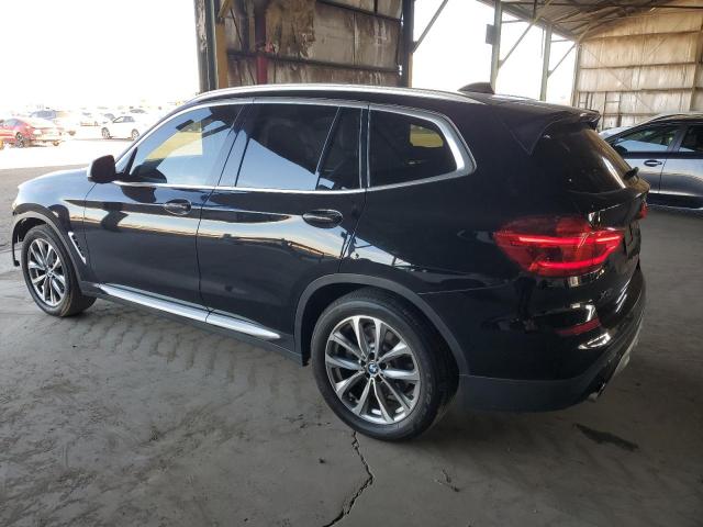 5UXTR7C59KLE88841 - 2019 BMW X3 SDRIVE30I BLACK photo 2