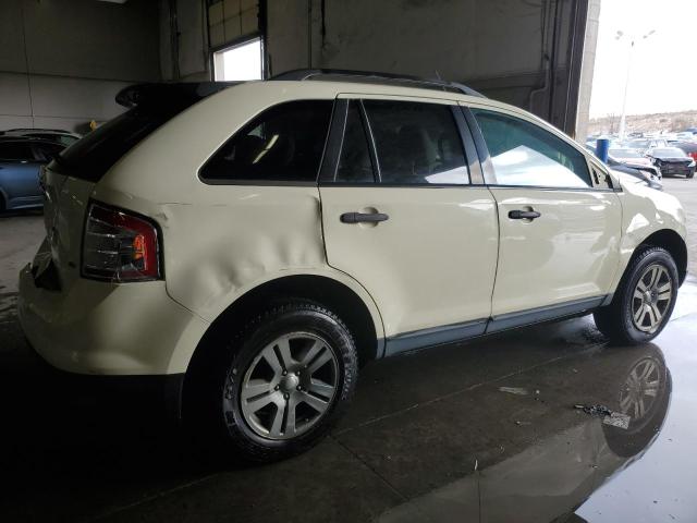 2FMDK46C08BA19254 - 2008 FORD EDGE SE CREAM photo 3