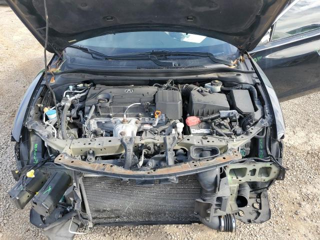 19UDE2F39JA007090 - 2018 ACURA ILX BASE WATCH PLUS BLACK photo 11