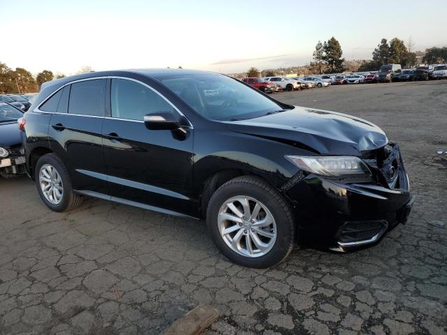 5J8TB4H37GL005560 - 2016 ACURA RDX BLACK photo 4