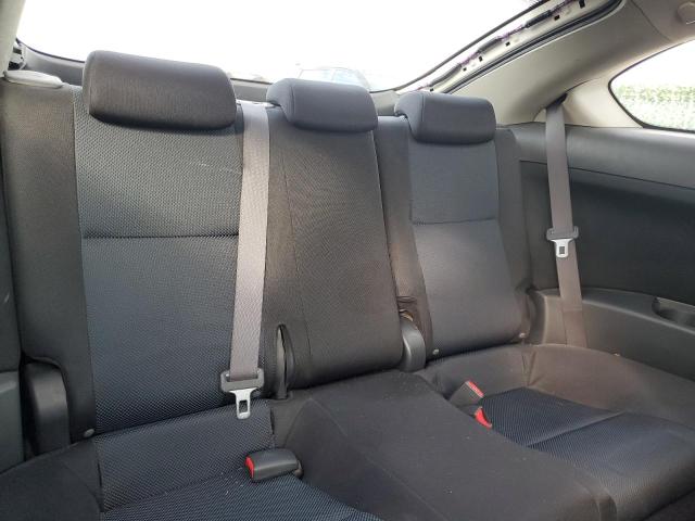 JTKDE177970173434 - 2007 TOYOTA SCION TC 白色 照片 10