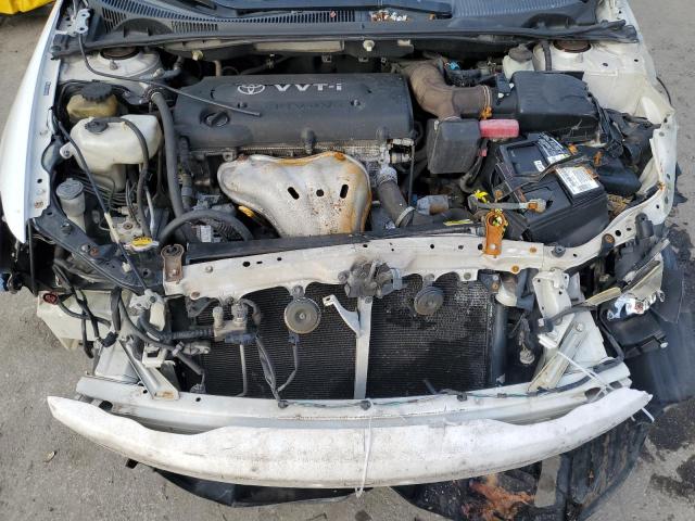 JTKDE177970173434 - 2007 TOYOTA SCION TC 白色 照片 11