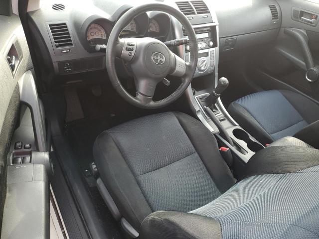 JTKDE177970173434 - 2007 TOYOTA SCION TC 白色 照片 8