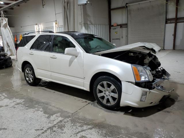 1GYEE637X60128140 - 2006 CADILLAC SRX WHITE photo 4