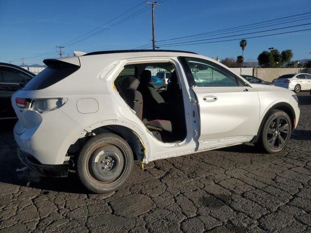 LRBFZPR44PD082735 - 2023 BUICK ENVISION ESSENCE WHITE photo 3