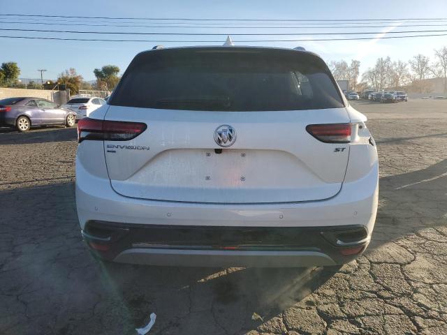 LRBFZPR44PD082735 - 2023 BUICK ENVISION ESSENCE WHITE photo 6