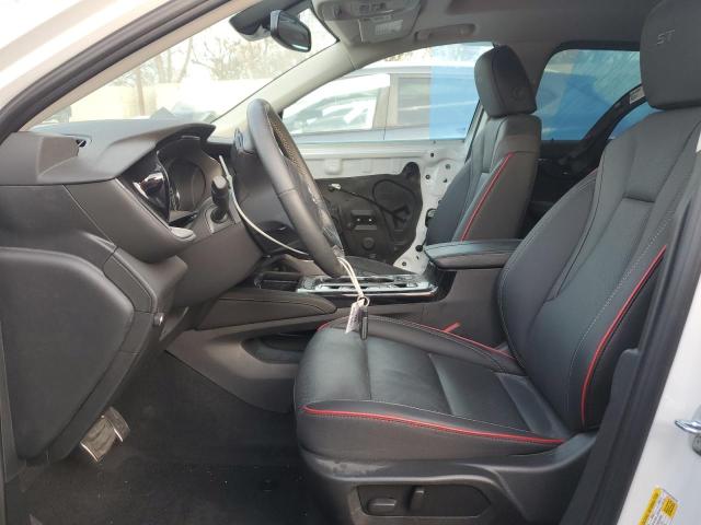 LRBFZPR44PD082735 - 2023 BUICK ENVISION ESSENCE WHITE photo 7