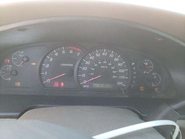 5TBET34186S540177 - 2006 TOYOTA TUNDRA DOUBLE CAB SR5 WHITE photo 9