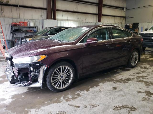 2013 FORD FUSION SE, 