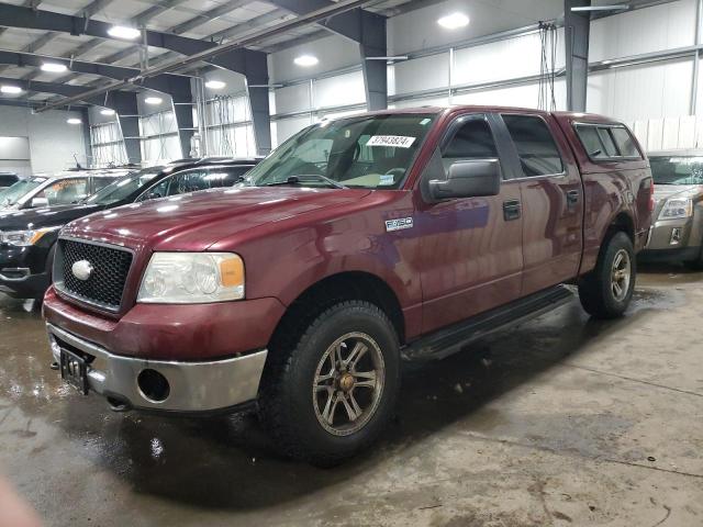 2006 FORD F150 SUPERCREW, 