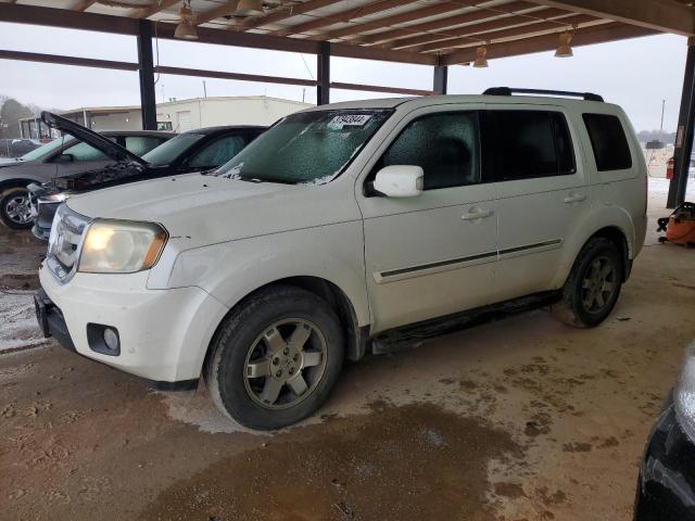 2011 HONDA PILOT TOURING, 