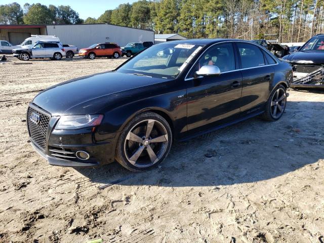 WAUDGAFL0AA049504 - 2010 AUDI S4 PREMIUM PLUS BLACK photo 1