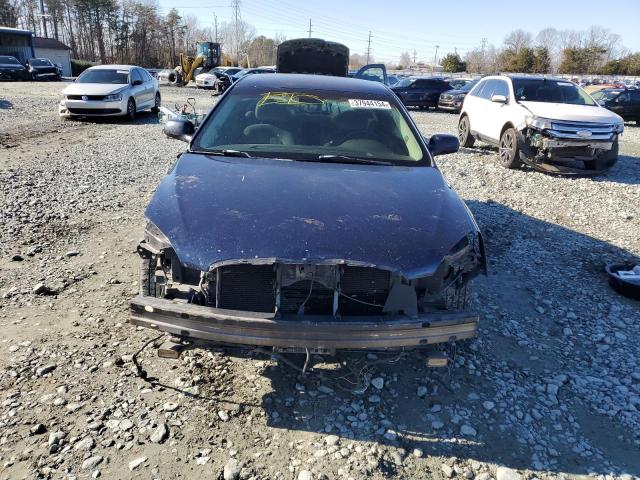 1G4HP57207U127056 - 2007 BUICK LUCERNE CX BLUE photo 5