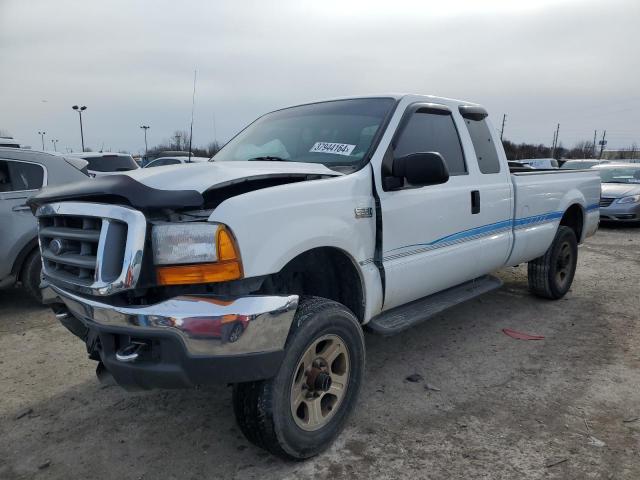 2000 FORD F250 SUPER DUTY, 