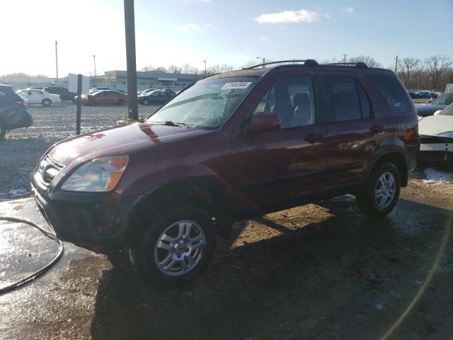 2003 HONDA CR-V EX, 