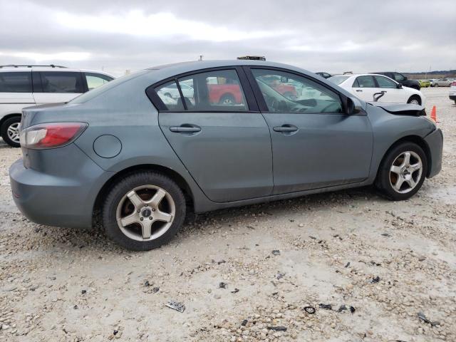 JM1BL1U73D1706456 - 2013 MAZDA 3 I TEAL photo 3