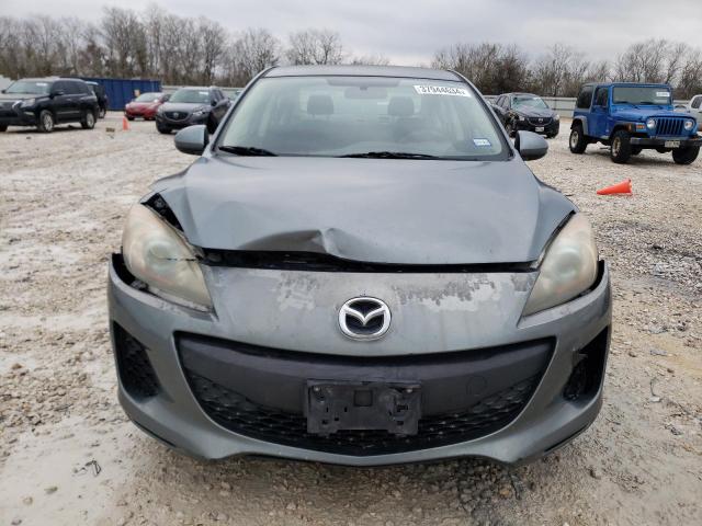 JM1BL1U73D1706456 - 2013 MAZDA 3 I TEAL photo 5