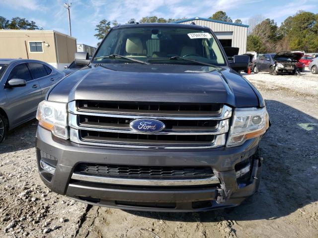 1FMJU1KT5FEF27609 - 2015 FORD EXPEDITION LIMITED CHARCOAL photo 5