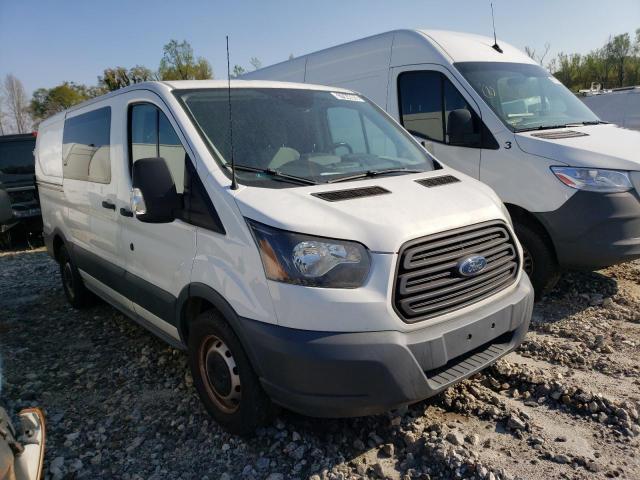 1FTYE1YMXGKA66684 - 2016 FORD TRANSIT T-150 WHITE photo 4