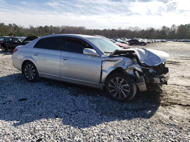 4T1BK36B88U273233 - 2008 TOYOTA AVALON XL SILVER photo 4