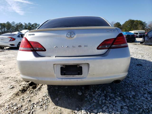 4T1BK36B88U273233 - 2008 TOYOTA AVALON XL SILVER photo 6