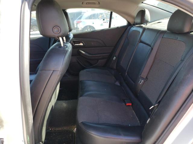 1G11C5SA3GU118246 - 2016 CHEVROLET MALIBU LIM LT 银色 照片 10