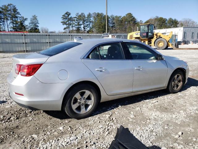 1G11C5SA3GU118246 - 2016 CHEVROLET MALIBU LIM LT SILVER photo 3