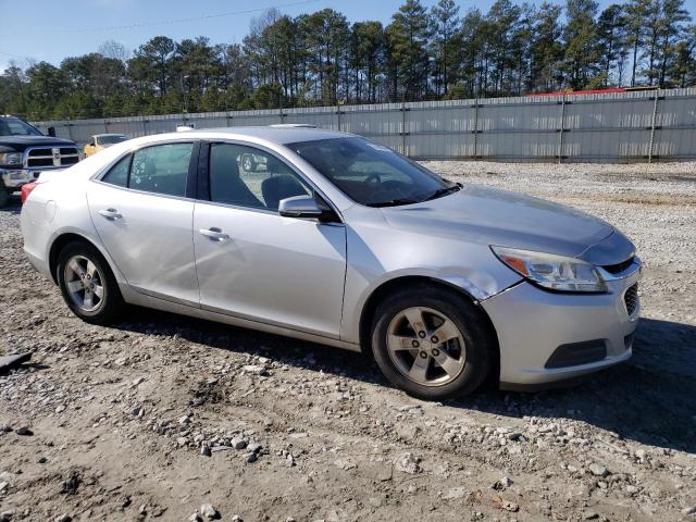 1G11C5SA3GU118246 - 2016 CHEVROLET MALIBU LIM LT SILVER photo 4